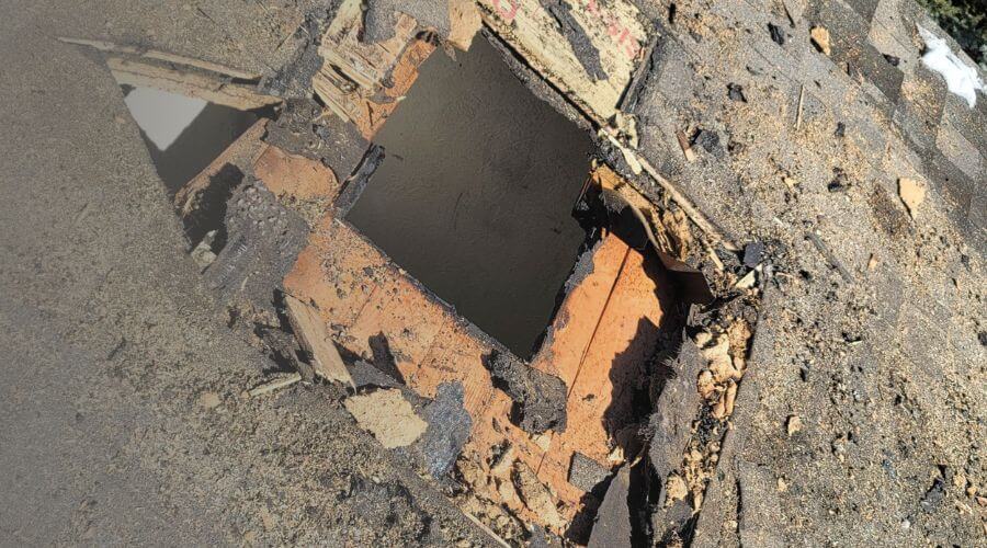 Why choose Water Damage Services for water damage restoration in Garden City, ID